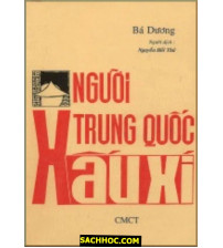 Người Trung Quốc Xấu Xí