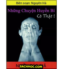 Những Chuyện Huyền Bí Có Thật