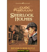 Những Cuộc Phiêu Lưu Của Sherlock Holmes