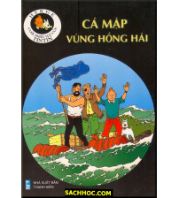 Những cuộc phiêu lưu của Tintin - Cá mập vùng Hồng Hải