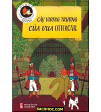 Những cuộc phiêu lưu của Tintin - Cây phương trượng của vua Ottokar