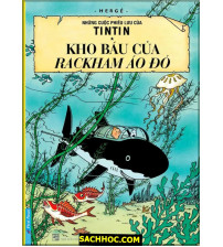 Những cuộc phiêu lưu của Tintin - Kho báu của Rackham áo đỏ