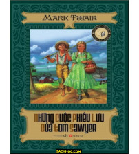Những Cuộc Phiêu Lưu Của Tom Shawyer