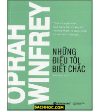Những Điều Tôi Biết Chắc