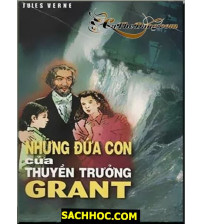Những Đứa Con Của Thuyền Trưởng Grant