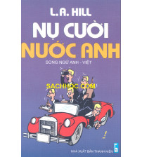 Nụ cười nước anh song ngữ Anh - Việt