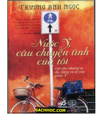 Nước Ý, Câu Chuyện Tình Của Tôi