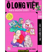Ô Long Viện Siêu Buồn Cười Tập 10