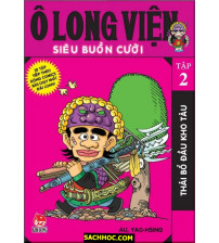 Ô Long Viện Siêu Buồn Cười Tập 2