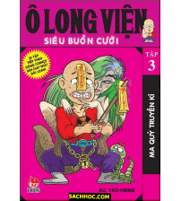 Ô Long Viện Siêu Buồn Cười Tập 3