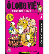 Ô Long Viện Siêu Buồn Cười Tập 5