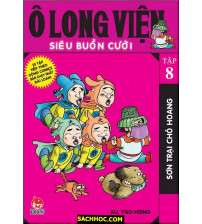 Ô Long Viện Siêu Buồn Cười Tập 8