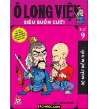 Ô Long Viện Siêu Buồn Cười Tập 9