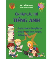 Ôn tập các thì tiếng anh  - Bùi Văn Vinh