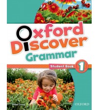 Oxford Discover Grammar 1,2,3,4,5,6