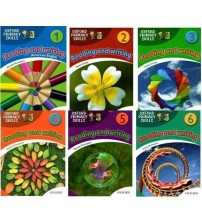 Oxford Primary Skills Reading and Writing 1,2,3,4,5,6 (ebook+audio)