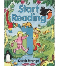 Oxford Start Reading Complete 6 cấp độ