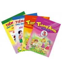 Phân phối chương trình dạy và học tiếng anh lớp 3