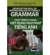 Phát triển kỹ năng viết đúng ngữ pháp tiếng anh