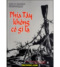 Phía Tây Không Có Gì Lạ