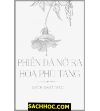 Phiến Đá Nở Ra Hoa Phù Tang