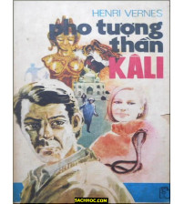 Pho Tượng Thần Kâli