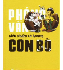 Phỏng vấn con bò