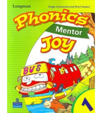 Phonics mentor Joy 1,2,3,4 (ebook + audio)
