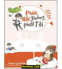 Phúc Hắc Không Phải Tội