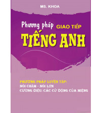 Phương pháp giao tiếp tiếng anh