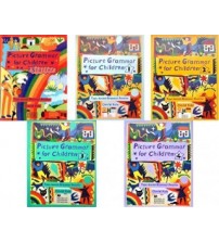 Picture Grammar for Children bản đẹp