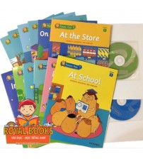 Potato Pals 1,2 (full ebook+audio)