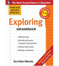 Practice Makes Perfect: Exploring Grammar