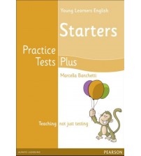 Practice Test Plus Starters - Movers - Flyers (ebook+audio)