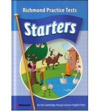 Practice Tests for Starters, Movers, Flyers