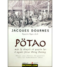 PÖTAO, một lý thuyết về quyền lực ở người JÖRAI Đông Dương