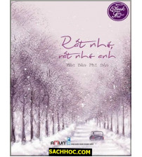 Rất nhớ! Rất nhớ anh!