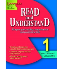 Read and Understand 1,2,3,4 (ebook+audio)