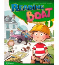 Reading Boat 1,2,3 (ebook+audio)
