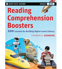 Reading Comprehension Boosters