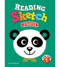 Reading Sketch Starter 1,2,3 (ebook+audio)