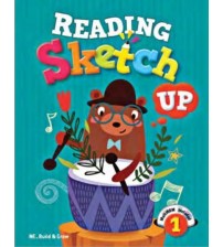 Reading Sketch Up 1,2,3 (ebook+audio)