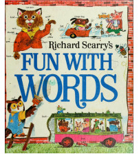 Richard Scarry's Fun With Words