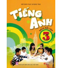 Sách bài tập tiếng anh 3