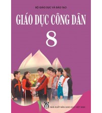 Sách giáo khoa giáo dục công dân 8