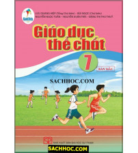 Sách giáo khoa Giáo dục thể chất 7 - Cánh diều