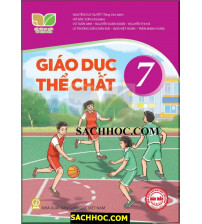 Sách giáo khoa Giáo dục thể chất 7 - Kết nối tri thức với cuộc sống