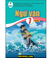 Sách giáo khoa Ngữ văn 7 tập 2 - Cánh diều
