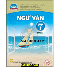 Sách giáo khoa Ngữ văn 7 tập 2 - Chân trời sáng tạo