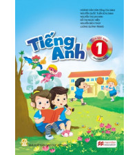 Sách giáo khoa tiếng anh 1 mới